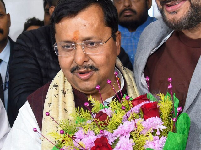 रायपुर से दिल्ली तक की वो इनसाइड स्टोरी, जिसने नितिन नबीन की किस्मत बदल दी