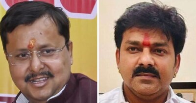 नितिन नबीन और पवन सिंह जा सकते हैं राज्यसभा.