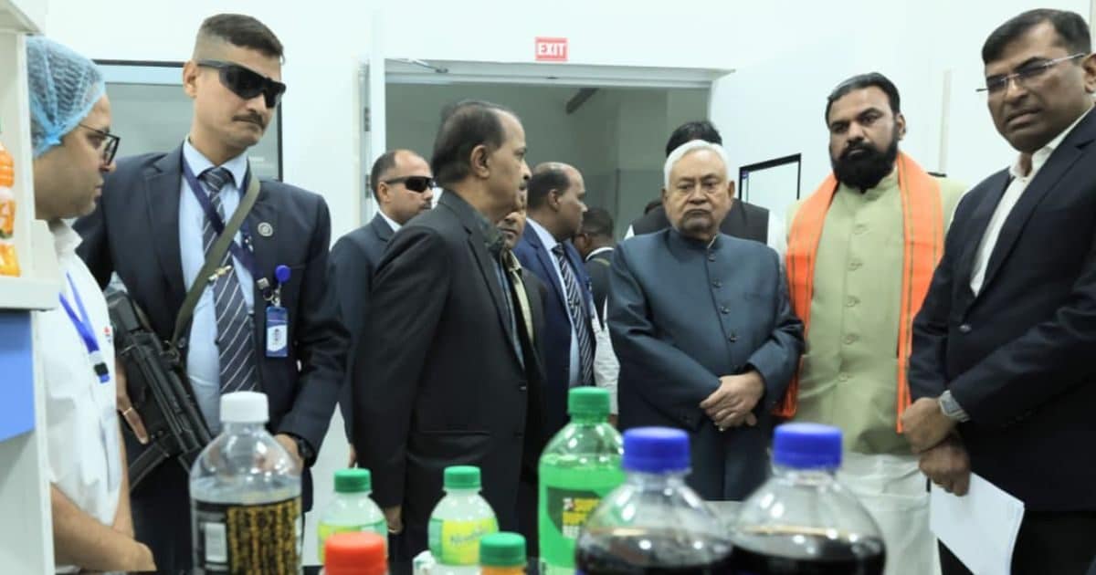 नीतीश सरकार में उद्योगों का नया मॉडल रेडी, औद्योगिक उड़ान भरने को तैयार बिहार