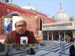 हजरत निजामुद्दीन औलिया दरगाह को बम से उड़ाने की धमकी. (फाइल फोटो)