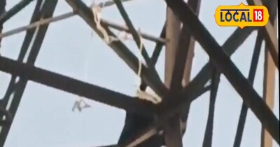 नोएडा युवक की सनक