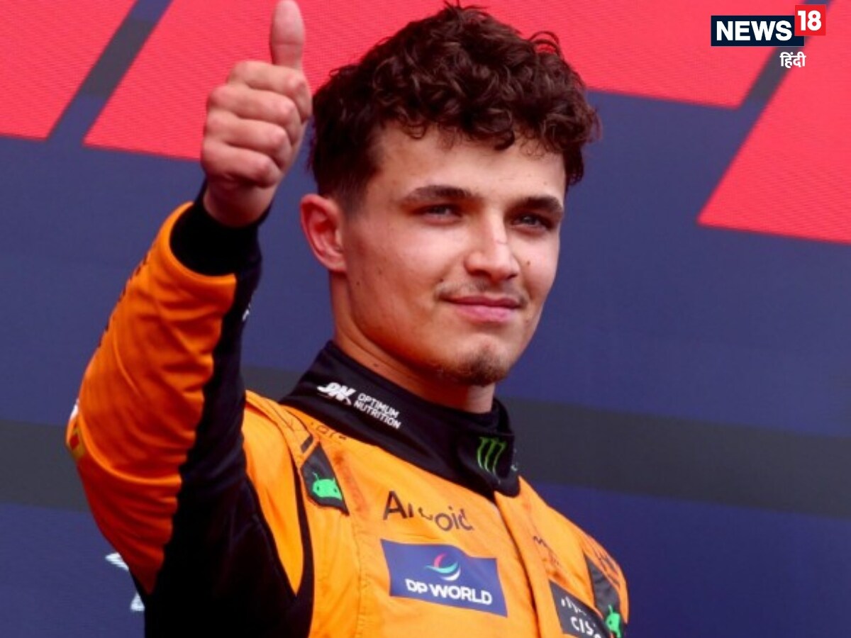 Lando Norris, Lando Norris wins maiden Formula One Drivers Championship, who is Lando Norris, Max Verstappen , Yas Marina Circuit, लैंडो मॉरिस, लैंडो मौरिस ने जीता फॉर्मूला वन चैंपियनशिप