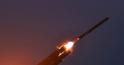 Kim Jong Un's Weapon Spree: Missiles, Nuclear Sub, S-400 Air Defense