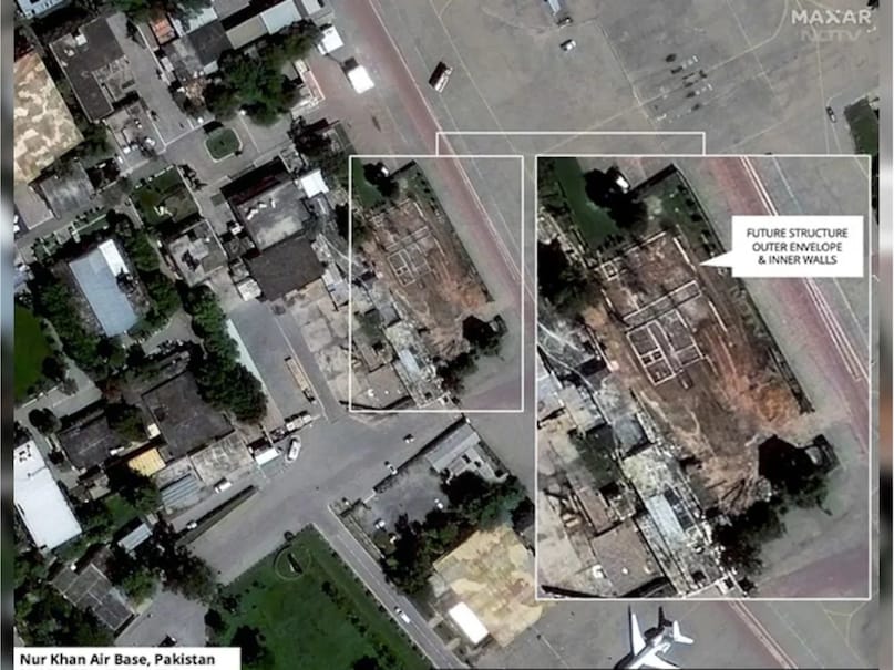 Asim Munir Brahmos Cruise Missile