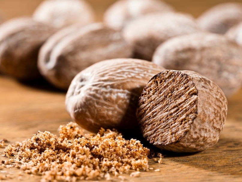 nutmeg benefits