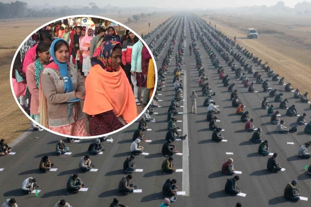 5वीं पास जॉब के लिए MBA की कतार ओडिशा होमगार्ड भर्ती का मंजर देख दहल जाएंगे!