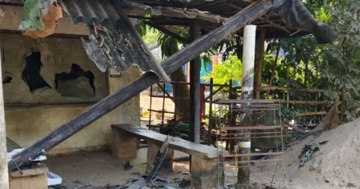 एक नारे के बाद भड़की हिंसा, 188 परिवारों का पलायन; MV-26 कैसे बना भूतिया गांव?