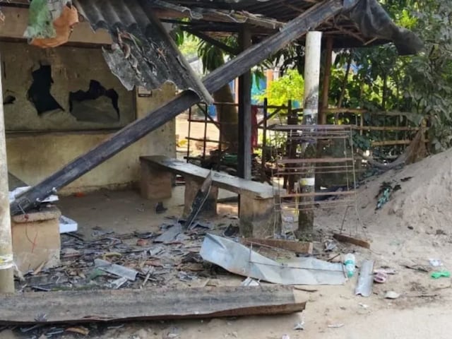 एक नारे के बाद भड़की हिंसा, 188 परिवारों का पलायन; MV-26 कैसे बना भूतिया गांव?