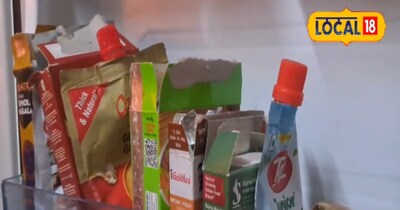 पैकेट फ़ूड्स