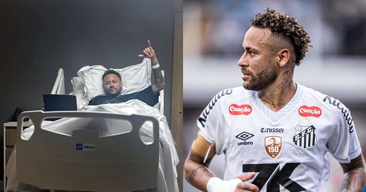 नेमार के घुटने की सर्जरी, WC में खेलने की उम्मीद, अगले साल होना है वर्ल्ड कप