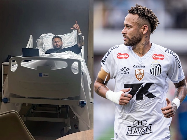 नेमार के घुटने की सर्जरी, WC में खेलने की उम्मीद, अगले साल होना है वर्ल्ड कप