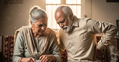 जानिए, गठिया दर्द में किन चीजों से बनाएं दूरी.  (AI)