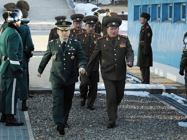 America's revenge game in the Korean Peninsula, now there is no direct answer, understand
