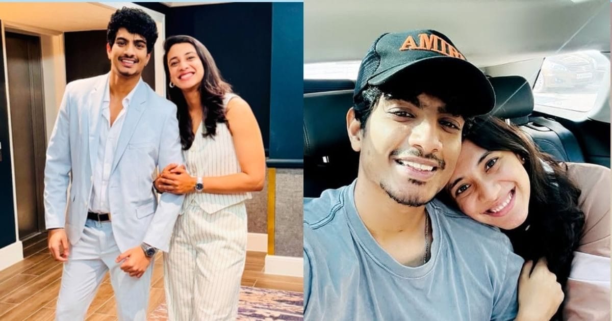 पलाश मुच्छल-स्मृति मंधाना की शादी टूटने के बाद एक और भूचाल, दोनों के बीच खाई से भी गहरी हुई दूरियां पलाश मुच्छल-स्मृति मंधाना की शादी टूटने के बाद एक और भूचाल, दोनों के बीच खाई से भी गहरी हुई दूरियां