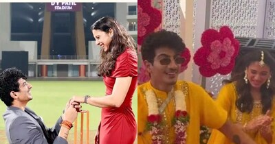 स्मृति मंधाना और पलाश मुच्छल के बीच रिश्ते में कब क्या हुआ