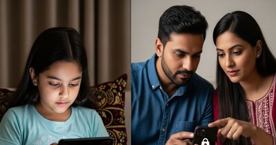 बच्चों के फोन में Parental lock है जरूरी.