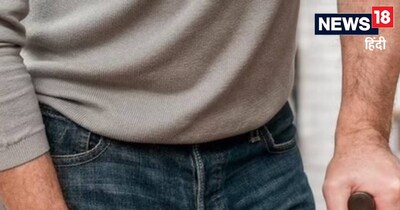 फरीदाबाद के 38 साल के श‍िक्षक में पार्किंसन बीमारी के लक्षण म‍िले हैं. 