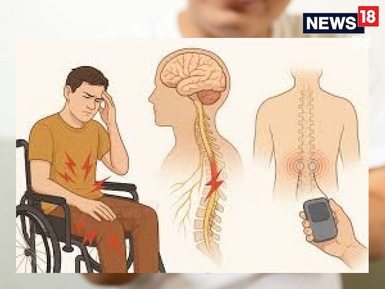 पार्किंसन बीमारी का पहला लक्षण थकान है. पार्किंसन बीमारी का पहला लक्षण थकान है.