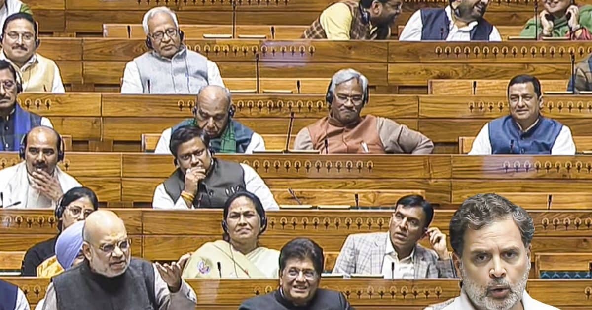 संसद शीत सत्र लाइव अपडेट: राज्यसभा में आज होगी चुनाव सुधार पर चर्चा