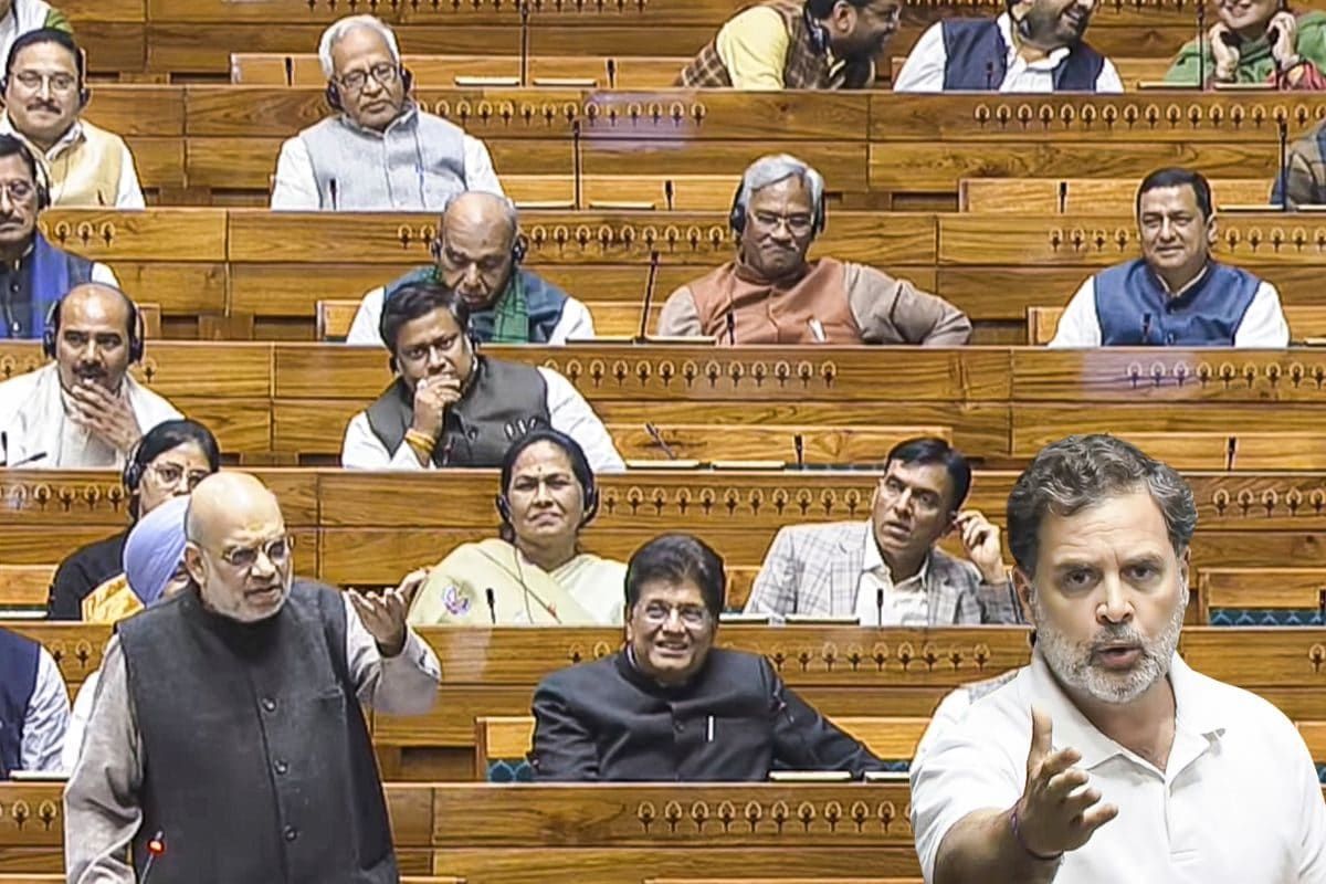 संसद शीत सत्र लाइव अपडेट: राज्यसभा में आज होगी चुनाव सुधार पर चर्चा