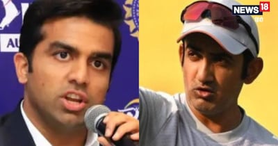 पार्थ जिंदल को लेकर क्या बोल गए गौतम गंभीर. 