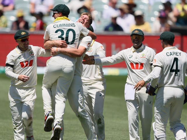 बॉक्सिंग डे टेस्ट के लिए ऑस्ट्रेलिया की टीम का ऐलान, कप्तान कमिंस बाहर