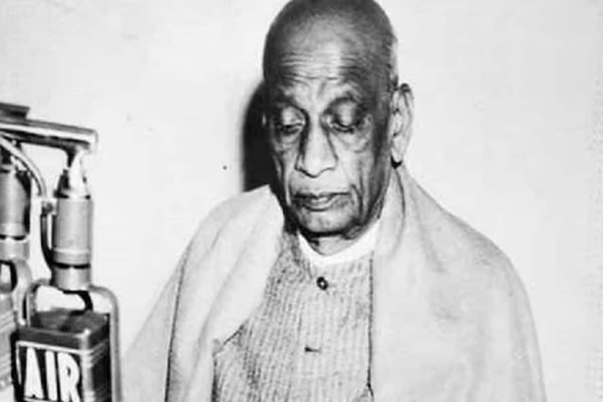 सरदार पटेल को महसूस हो गया कि मृत्यु करीब है आखिरी बार नेहरू के लिए क्या बोला