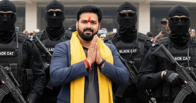 Lawrence Bishnoi Gang Threatens Pawan Singh Over Salman Khan; Police Act