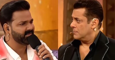 पवन सिंह-सलमान खान का याराना. 