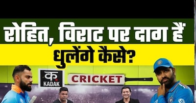 Raipur loss revives Australia fears for Virat-Rohit ahead of SA decider