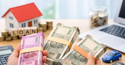 पर्सनल लोन के 5 आम मिथक जो भारत में आज भी लोगों को भ्रमित करते हैं.(Image:AI)