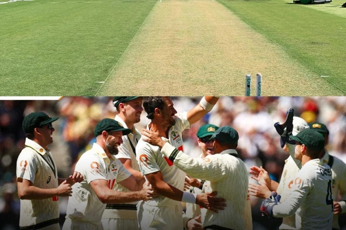 मेलबर्न की खतरनाक पिच पर बल्लेबाज बेहाल, तेज गेंदबाजों ने लिया 20 विकेट