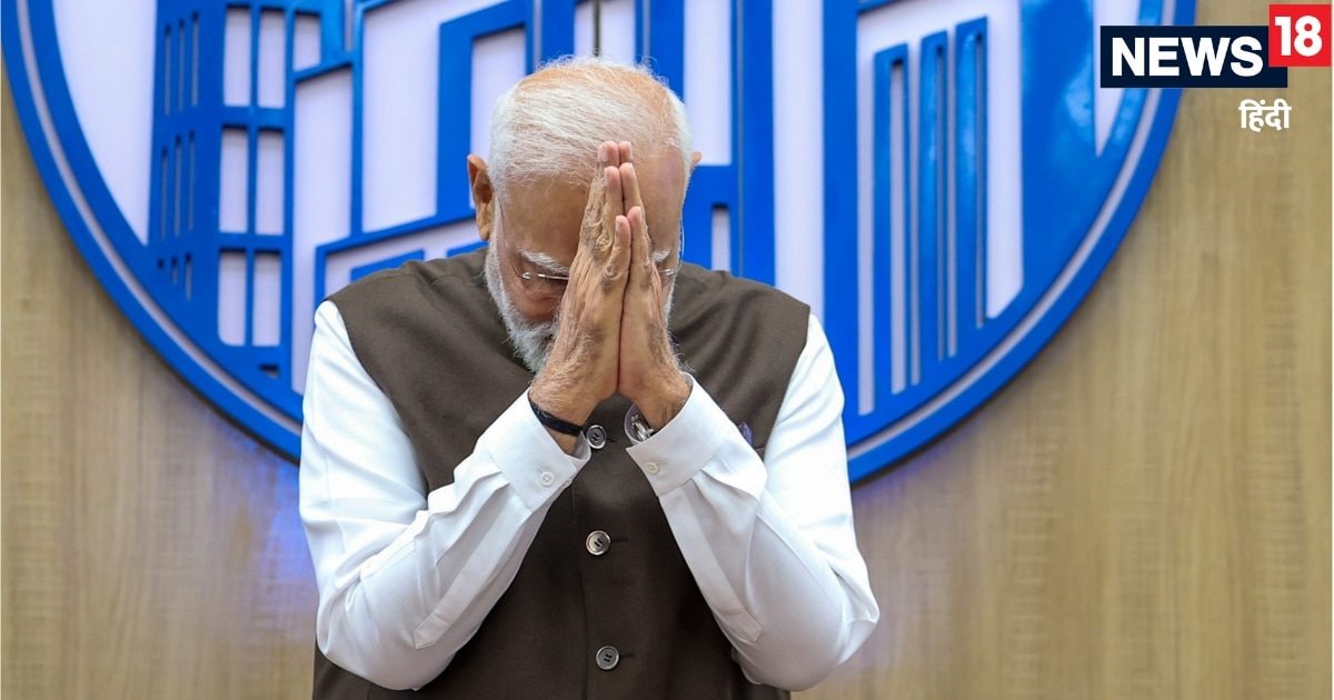 LIVE: पीएम मोदी का आज बंगाल-असम दौरा, नादिया में ₹3200 करोड़ का देंगे तोहफा