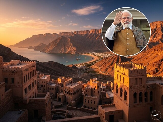 Prime Minister Narendra Modi is going to Oman for the second time, will visit this beautiful country once...