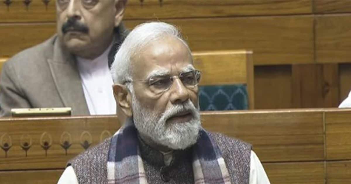 'कांग्रेस वंदे मातरम् के बंटवारे पर झुकी, इसलिए उसे विभाजन के लिए झुकना पड़ा'