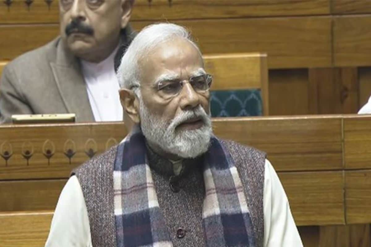 कांग्रेस वंदे मातरम् के बंटवारे पर झुकी इसलिए उसे विभाजन के लिए झुकना पड़ा