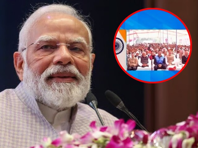 VIDEO: 'मैं भी तेरे जैसा ही हूं...' बॉक्सर के साथ पीएम मोदी का देसी अंदाज