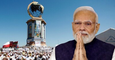 पीएम मोदी की मेजबानी को तैयार ओमान. 