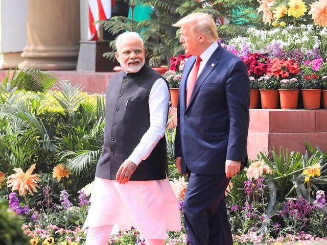 'Trump is coming to India soon', even before this a big deal was made with America