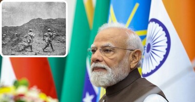 1941 में द्वितीय विश्व युद्ध के दौरान भारतीय सैनिकों ने इथियोपिया की आज़ादी के लिए ऐतिहासिक लड़ाई लड़ी. 