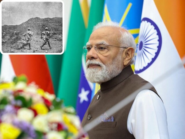 जब भारतीयों ने बदला था इतिहास: इथोपिया में PM मोदी का 1941 जंग का जिक्र