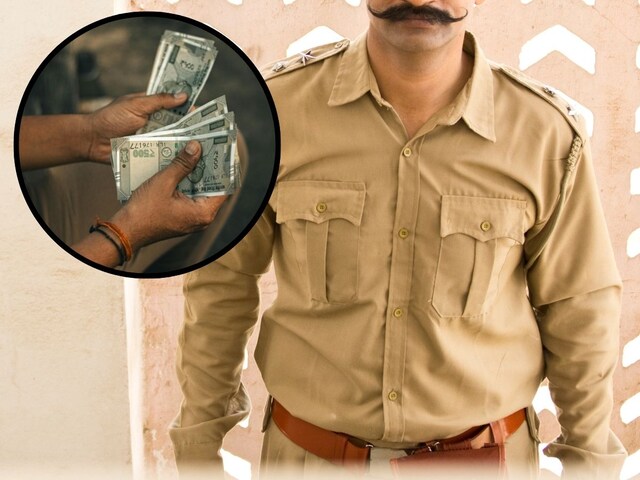 युवक को चाहिए था चरित्र प्रमाण पत्र, पुलिसवाले ने मांगी 500 की घूस, फिर...