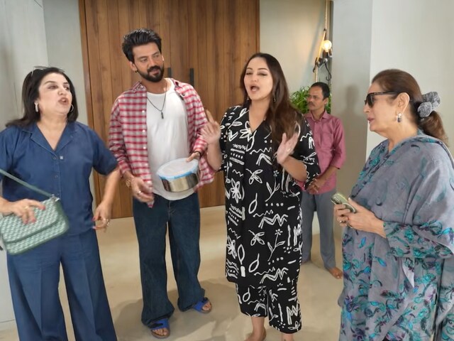 पूनम को 5 साल तक नहीं थी बेटी के डेटिंग की खबर, सोनाक्षी बोलीं- 'झूठ मत बोलो'