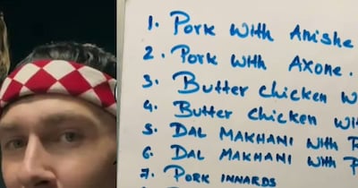 Nagaland's 'Craziest Menu' Shocks Tourist Alex, Viral Video