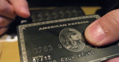 अमेरिकन एक्सप्रेस का सेंचुरियन कार्ड है सबसे अलग (इमेज- फाइल फोटो) 