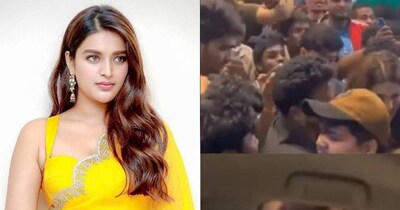 प्रभास संग नजर आएंगी निधि अग्रवाल 