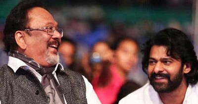 Rebel Star Krishnam Raju: 200 Films, 28-Year Age Gap Marriage, Political Rise.