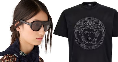 Prada Acquires Versace for €1.25 Billion, Uniting Iconic Italian Rivals