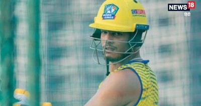  प्रशांत वीर आईपीएल के आगामी सीजन में जडेजा की जगह कर सकते हैं बैटिंग. 