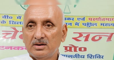 RJD MLA Prof. Chandrashekhar accused of ₹1 Cr extortion; FIR filed, Bihar politics tense